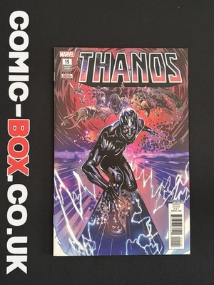 Marvel Comics Thanos #15 1st Fallen One Silver Surfer Cover 2018