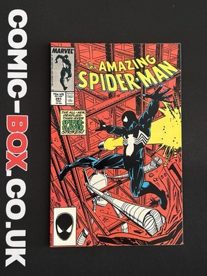 Marvel Comics The Amazing Spider-Man #291 1987