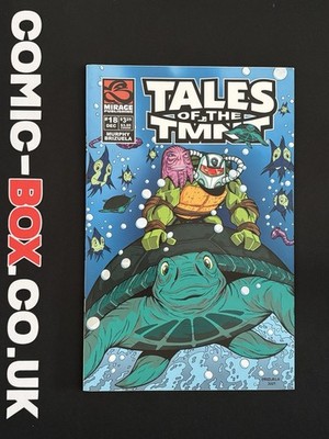 Mirage Comics Tales Of The TMNT #18 2024