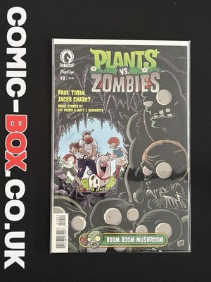 Dark Horse Comics Plants VS Zombies #10 Scarce In UK 2015 - Image 2