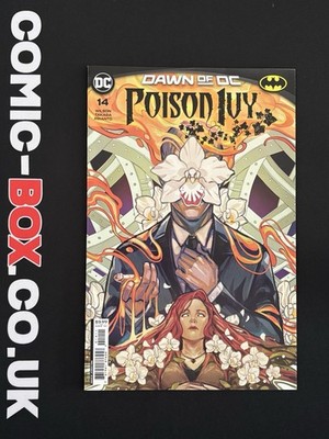 DC Comics Dawn Of DC Poison Ivy #14 2023
