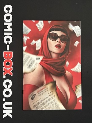 Image Comics The Department Of Truth #10 Warren Louw Virgin Variant LTD 500 2021
