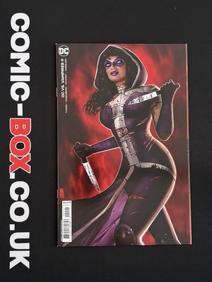 DC Comics DC VS Vampires #9 Huntress Szerdy Variant 2022