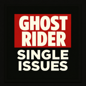 Ghost Rider Comics