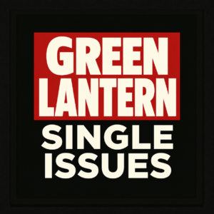 Green Lantern Comics