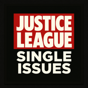 Justice League Comics