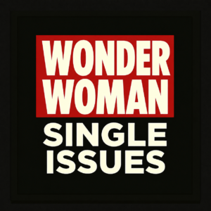 Wonder Woman Comics