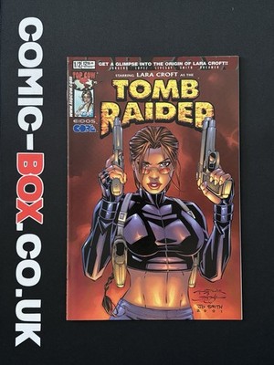 Top Cow Comics Lara Croft Tomb Raider #1/2 2001