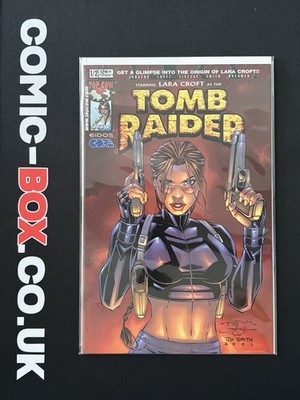 Top Cow Comics Lara Croft Tomb Raider #1/2 2001 - Image 3