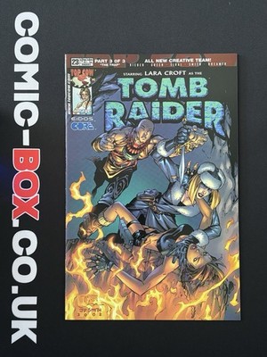 Top Cow Comics Lara Croft Tomb Raider #23 2002