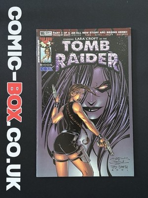 Top Cow Comics Lara Croft Tomb Raider #16 2001