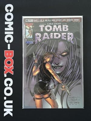 Top Cow Comics Lara Croft Tomb Raider #16 2001 - Image 3