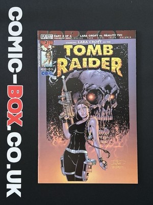 Top Cow Comics Lara Croft Tomb Raider #17 2002