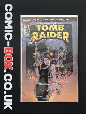 Top Cow Comics Lara Croft Tomb Raider #17 2002 - Image 3