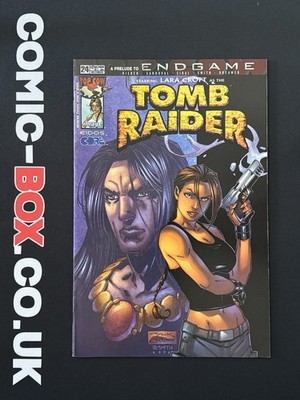 Top Cow Comics Lara Croft Tomb Raider #24 2003