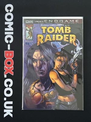 Top Cow Comics Lara Croft Tomb Raider #24 2003 - Image 3