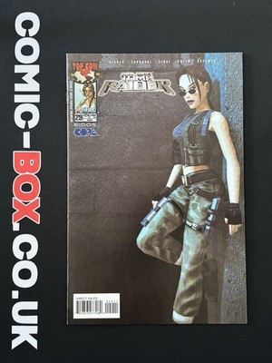 Top Cow Comics Lara Croft Tomb Raider #29 2003