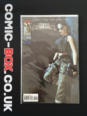Top Cow Comics Lara Croft Tomb Raider #29 2003 - Image 3