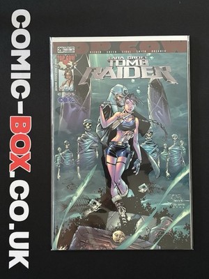 Top Cow Comics Lara Croft Tomb Raider #26 2003 - Image 3