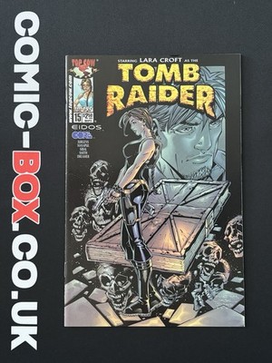 Top Cow Comics Lara Croft Tomb Raider #15 2001