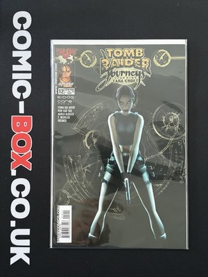 Top Cow Comics Tomb Raider Journeys Lara Croft #12 2003 - Image 3