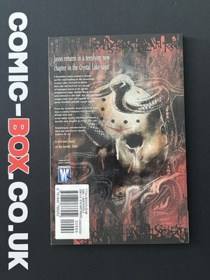 Wildstorm Friday The 13th TPB Very Rare - Image 2