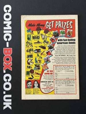 DC Comics Ghosts #13 Bronze Age 1973 Horror - Image 2