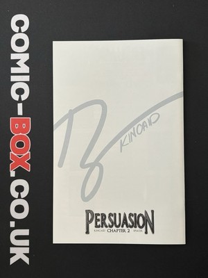 Persuasion #2 Nathan Szerdy Exclusive Virgin Variant - Image 2
