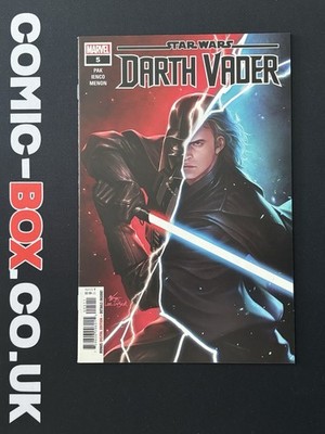 Marvel Comics Star Wars Darth Vader #5 Inhyuk Cover 2020