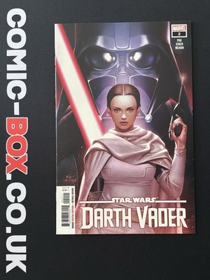 Marvel Comics Star Wars Darth Vader #2 1st App Sabe Inhyuk Cover 2020