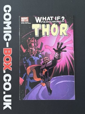 Marvel Comics What If #1 Thor Herald Of Galactus 2006