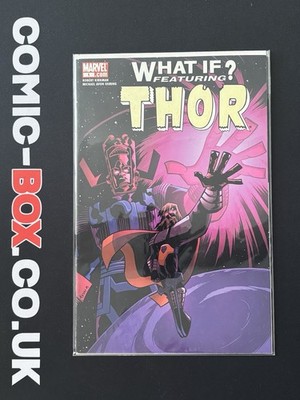 Marvel Comics What If #1 Thor Herald Of Galactus 2006 - Image 3