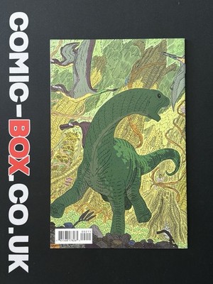 Dark Horse Comics Age Of Reptiles Ancient Egyptians #2 Dinosaurs 2015 - Image 2