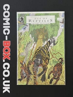Dark Horse Comics Age Of Reptiles Ancient Egyptians #2 Dinosaurs 2015 - Image 3