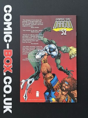 Image Comics Mr Monster VS Gorzilla 1998 Godzilla Parody - Image 2