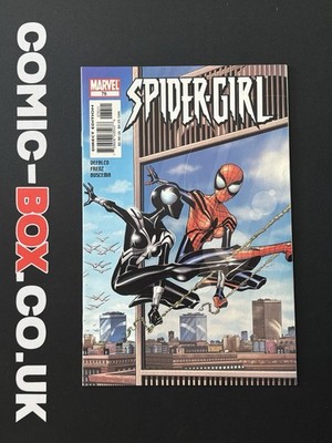 Marvel Comics Spider-Girl #76 2004