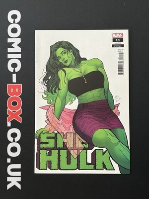 Marvel Comics She-Hulk #11 Yagawa Variant 2023