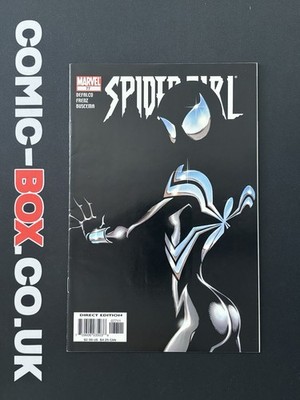 Marvel Comics Spider-Girl #77 2004