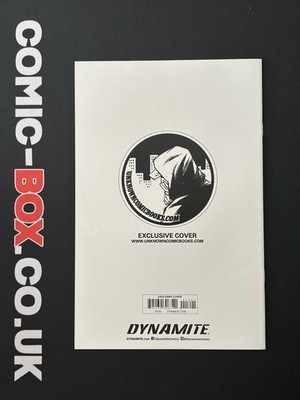 Dynamite Comics Invincible Red Sonja #1 Ron Leory Virgin Variant 2021 - Image 2