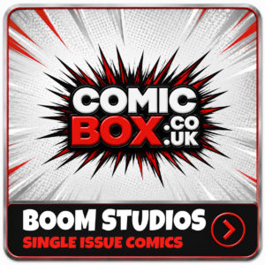 Boom Studios Comics