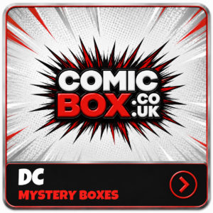 DC Mystery Comic Boxes