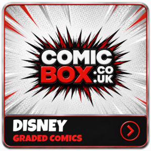 Disney Graded Comics