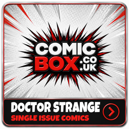 Dr Strange Comics