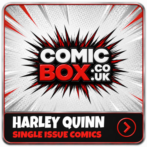 Harley Quinn Comics