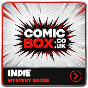 Indie Mystery Comic Boxes