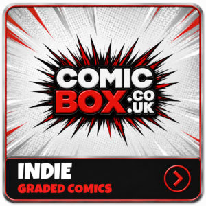 Indie Graded Comics