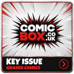 Key Graded Comics
