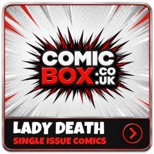 Lady Death Comics