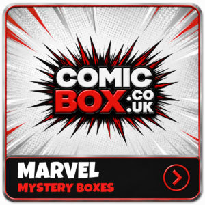 Marvel Mystery Comic Boxes
