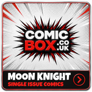 Moon Knight Comics